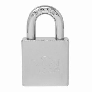 Candado de Aleación de Boro 57mm Gancho Corto Máxima Seguridad
