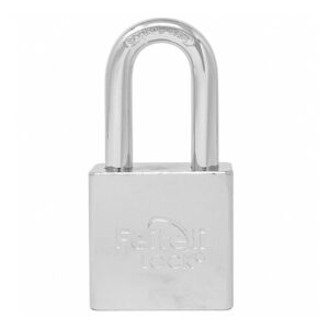 Candado 57mm de Aleación de Boro Gancho Largo