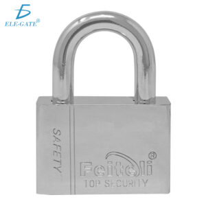 Candado Gancho Corto 30 mm de Hierro Solido