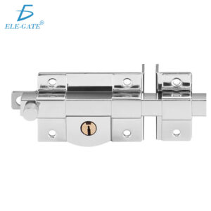 Cerradura de Barra Derecha con Llave Larga Fácil y Segura