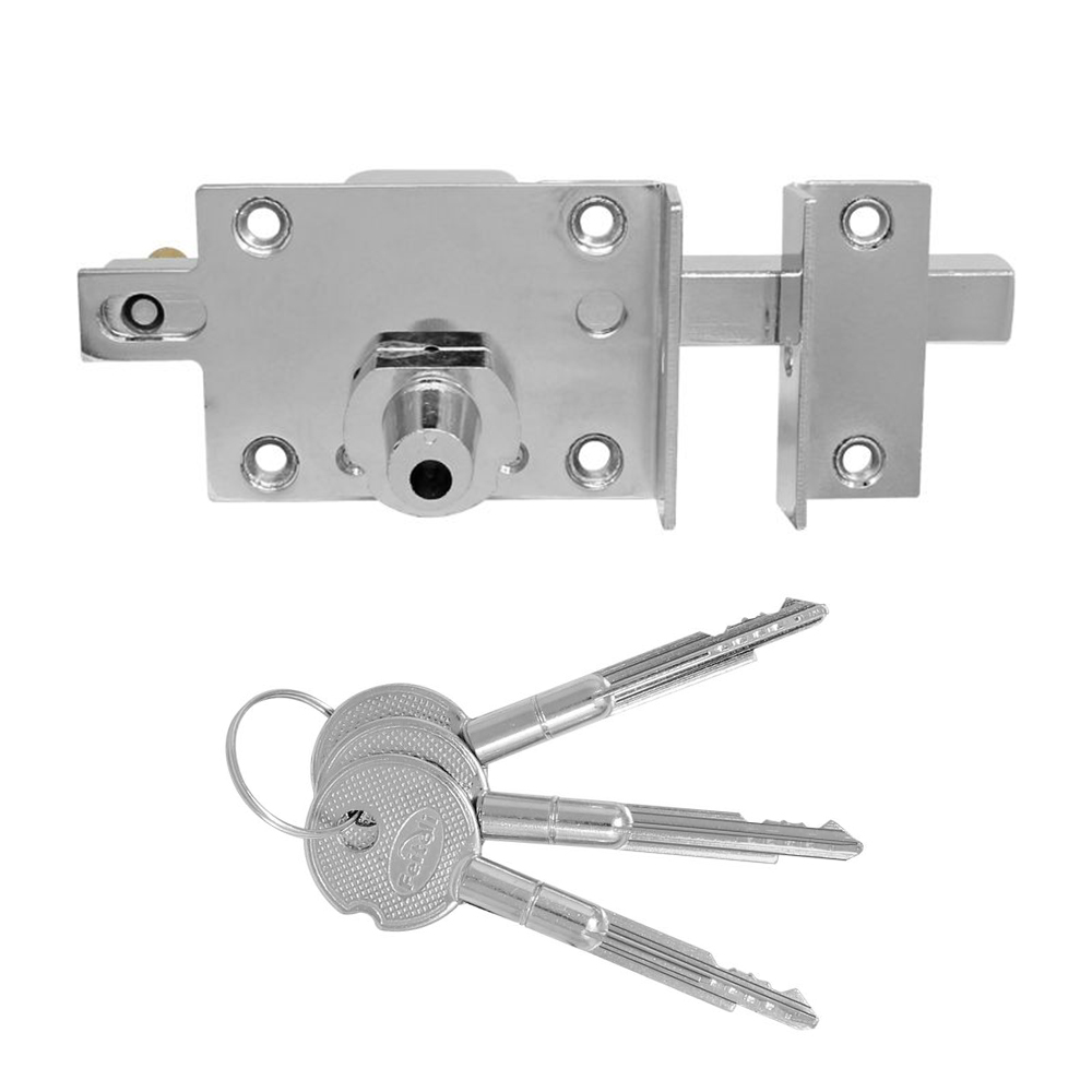 Cerradura de Barra Derecha de Alta Seguridad - Image 2