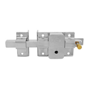 Cerradura de Barra Izquierda de Alta Seguridad