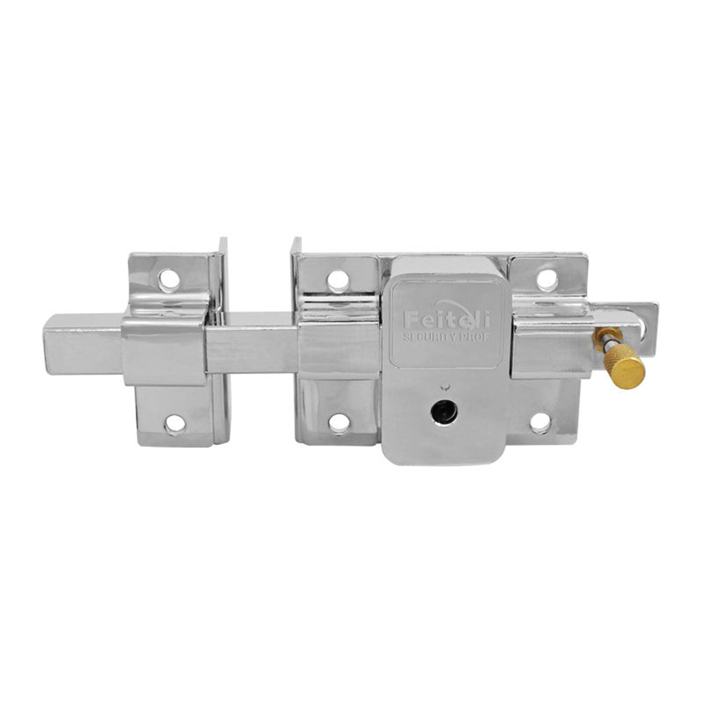 Cerradura de Barra Izquierda de Alta Seguridad