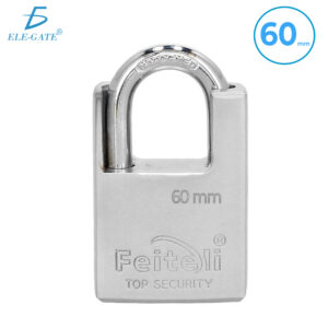 Candado de Hierro Solido Gancho Blindado 60 mm