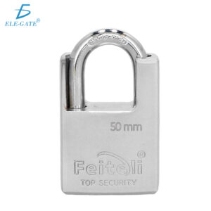 Candado de Hierro Solido Gancho Blindado 50mm