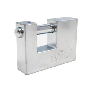 Candado para Cortina de Acero Endurecido 60mm