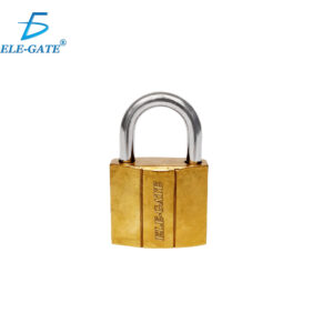 Candado de Hierro Gancho Cortó 25mm