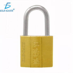 Candado de Hierro Gancho Cortó 50mm