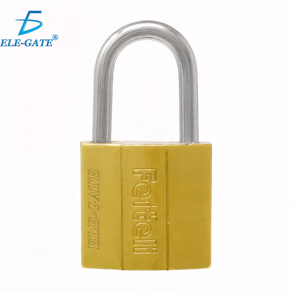 Candado de Hierro Gancho Cortó 50mm