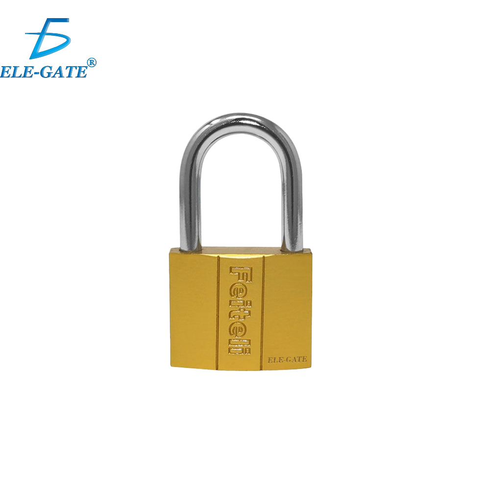 Candado de Hierro Gancho Largó 25 mm