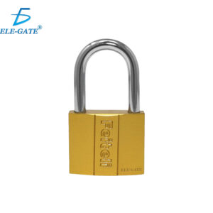 Candado de Hierro Gancho Largó 38 mm