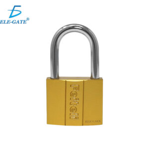 Candado de Hierro Gancho Largó 50 mm