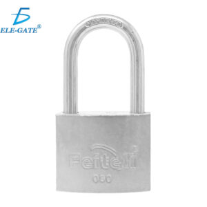 Candado de Hierro con Gancho Corto50 mm