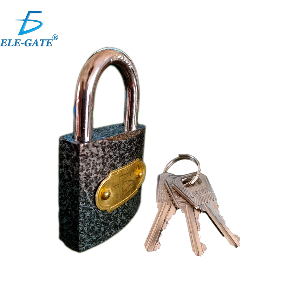 Candado Gancho corto de Hierro Reforzado 38mm - Image 2