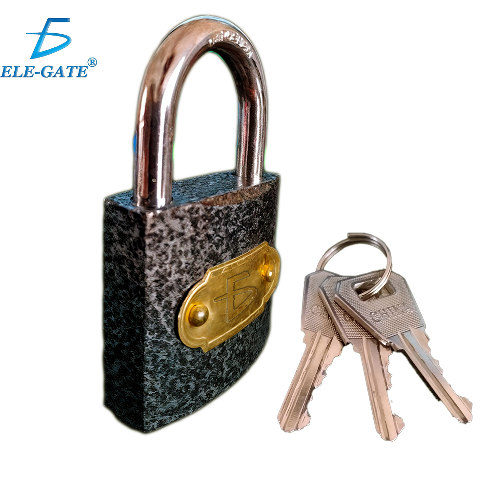 Candado Gancho corto de Hierro Reforzado 50mm - Image 2