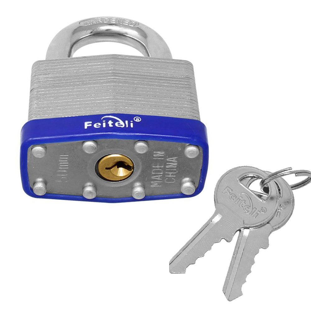 Candado Laminado Gancho Corto 50 mm - Image 2