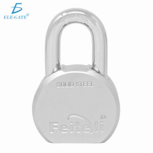 Candado de Seguridad 65mm de aleación de Boro con Gancho Cortó. 