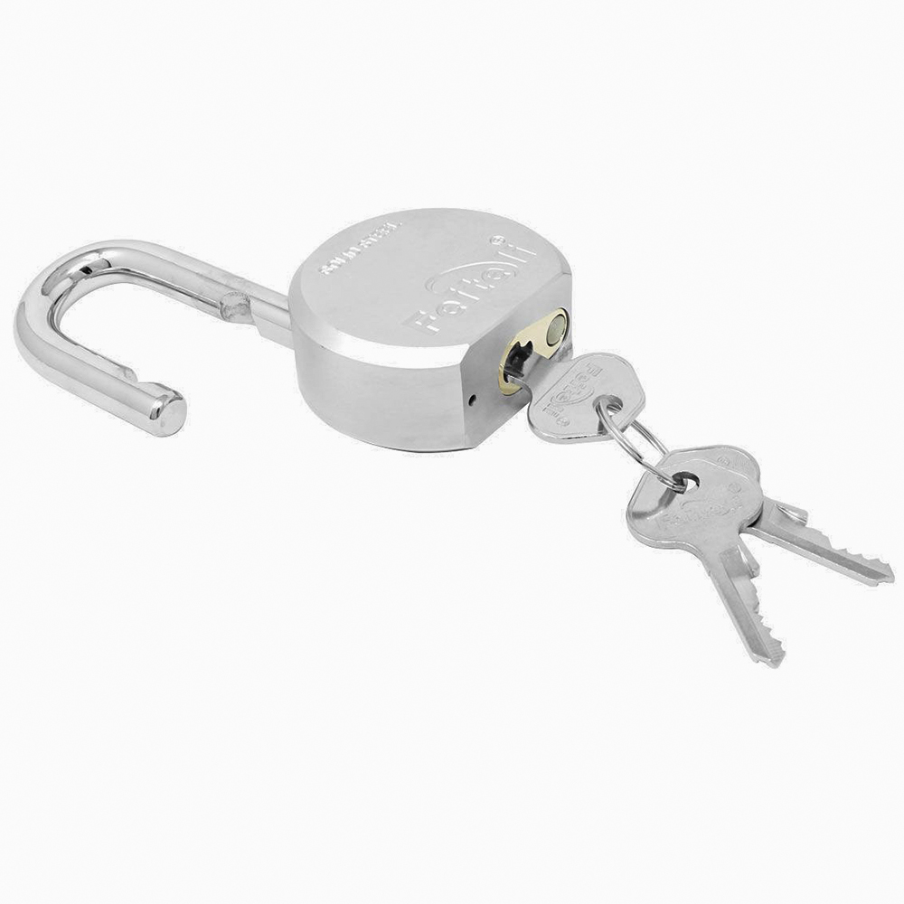 Candado de Seguridad de 65 mm en Aleación de Boro con Gancho Largó - Image 2