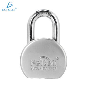 Candado de Acero 65mm con Gancho cortó