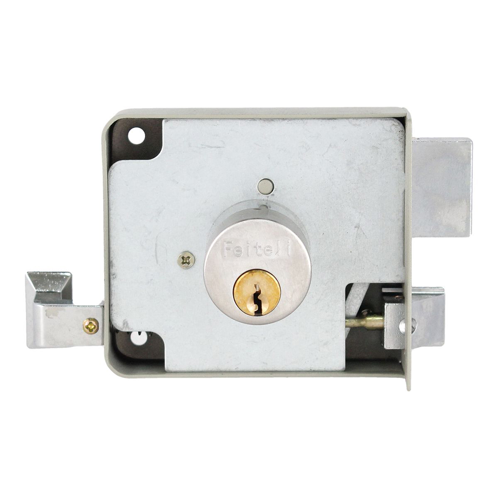 Cerradura Insta-Fácil Derecha para Puertas de Hasta 40 mm - Image 2