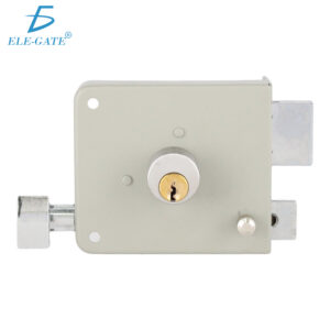 Cerradura Insta-Fácil Derecha para Puertas de Hasta 40 mm