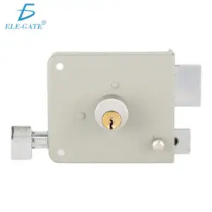 Cerradura Insta-Fácil Derecha para Puertas de Hasta 40 mm