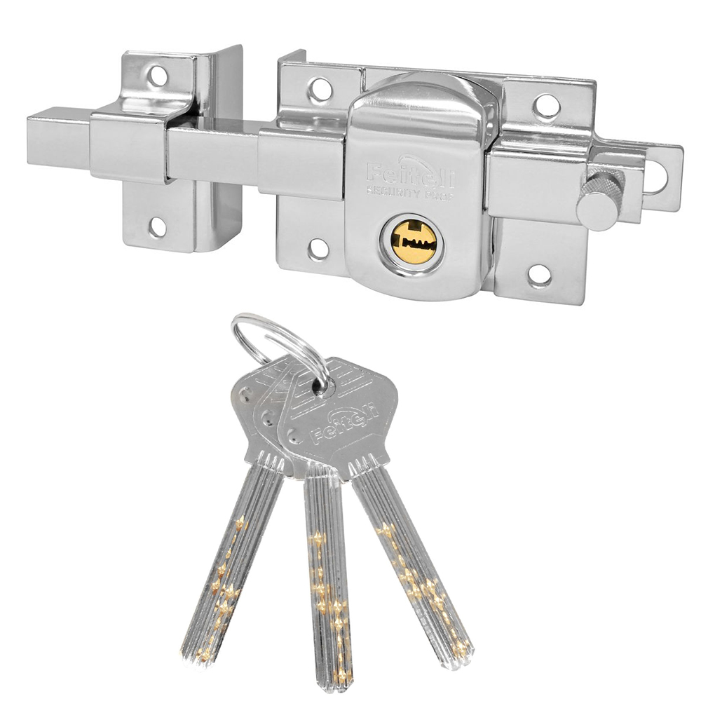 Cerradura de Barra de Alta Seguridad Derecha - Image 2