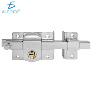 Cerradura de Barra de Alta Seguridad Derecha