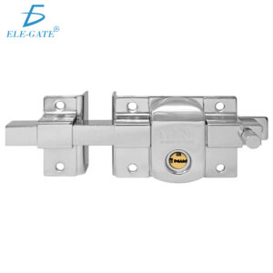 Cerradura de Barra de Alta Seguridad Izquierda