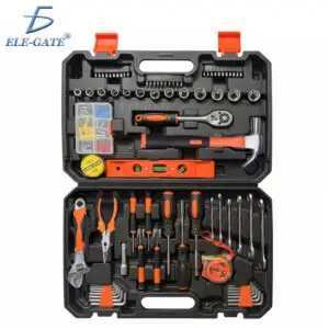 Set de Herramientas 108 Piezas con Estuche