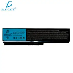 Batería para laptop Toshiba PA3536 (PA3536U-1BRS) — 10.8/11.1V, 6 celdas, Li-ion | Compatible con L350, L355, P200, P205, P300, X200, X205