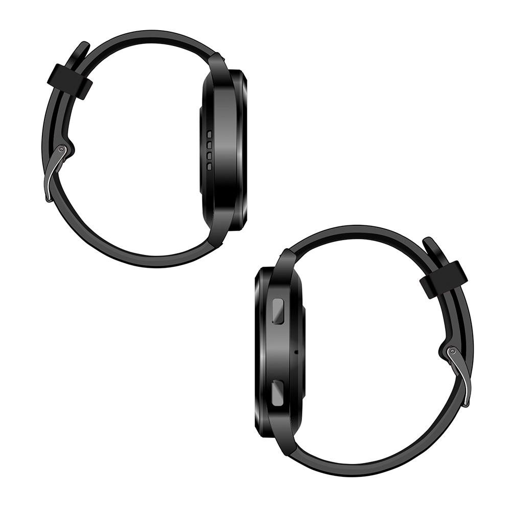 Reloj Digital con Carga Inalámbrica con Monitor de Salud y Disparo Remoto de Cámara - Image 2