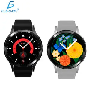 Reloj Digital con Carga Inalámbrica con Monitor de Salud y Disparo Remoto de Cámara