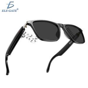 Lentes de Sol con Filtro UV Inteligentes con Bluetooth y Bocina