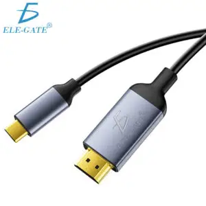 Cable Adaptador USB-C Thunderbolt a HDMI 4K 1.8 Metros