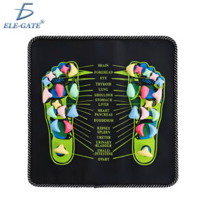 Colchoneta de Masaje Podal con Piedras Sintéticas