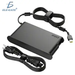 Cargador para Lenovo 230W – 20V / 11.5A – Pin Cuadrado (Punta Amarilla)
