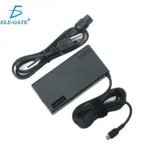 Cargador Compatible Laptop Lenovo 140W – Punta Tipo C (USB-C)