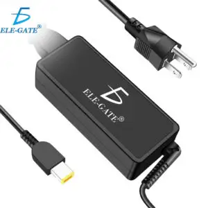 Cargador Compatible Laptop Lenovo ThinkPad 65W – Adaptador Slim con Cable de Poder