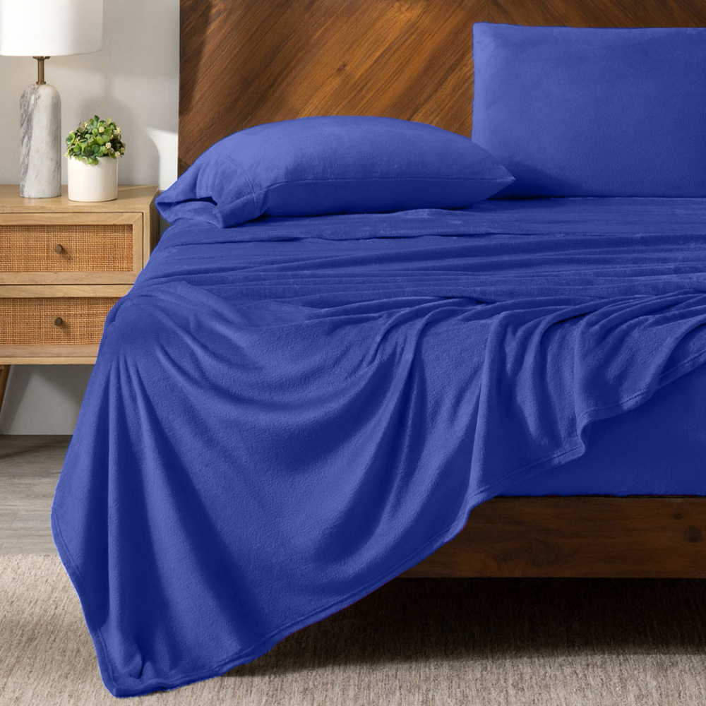 Juego de Sábanas Térmicas Polares con Fundas de Almohada - Image 9