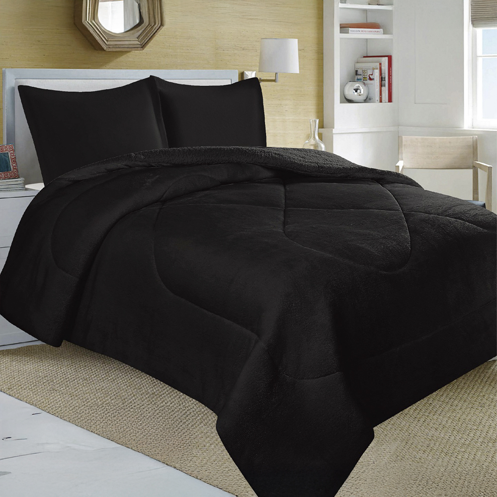 Edredón Grueso de Chiporro con Funda de Almohada - Image 10