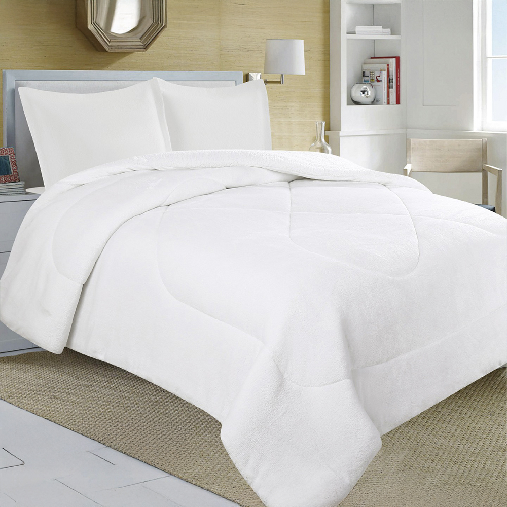 Edredón Grueso de Chiporro con Funda de Almohada - Image 12