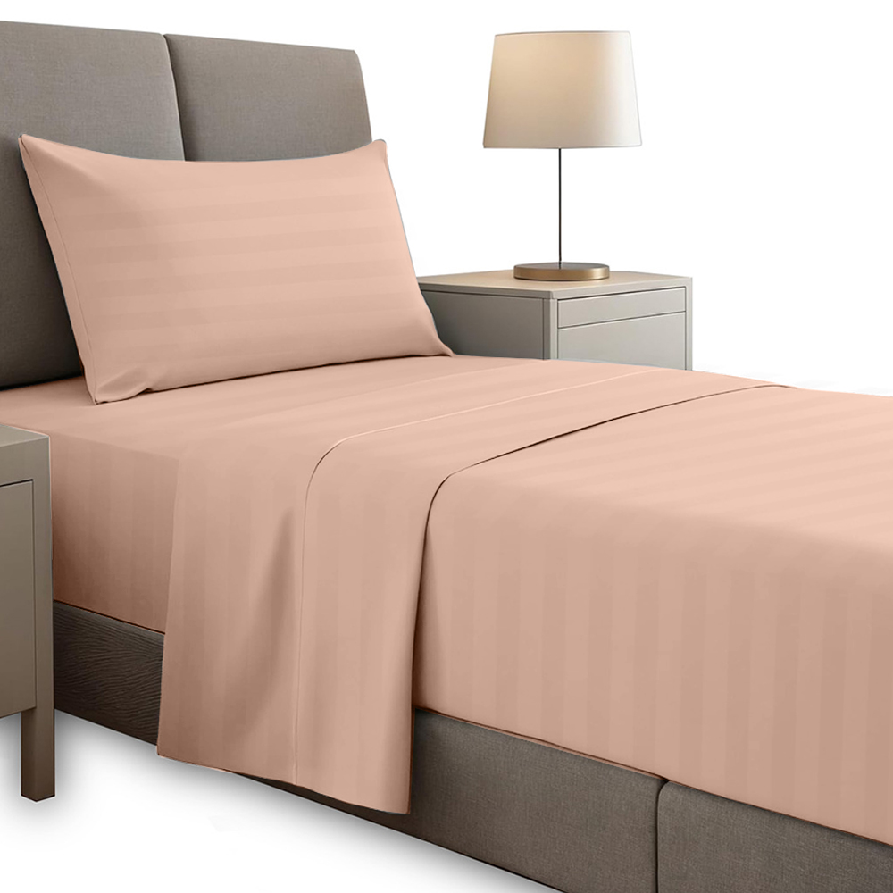 Juego de Sábanas de Micro Fibra con Estampados en Tendencia - Image 6