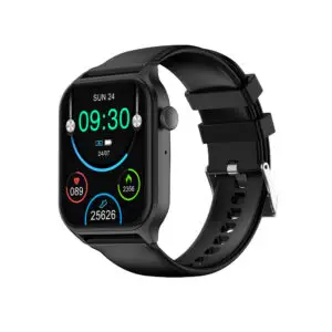 Smart Watch Fashion 2” Pantalla Touch – Sumergible, Llamadas Bluetooth, Música y Carga Inalámbrica