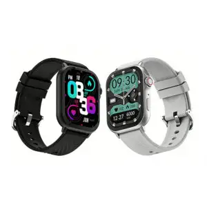 Smart Watch Fashion 2.1” AMOLED – Sumergible 1 ATM, Llamadas Bluetooth, 123 Modos Deportivos y Batería de 10 Días