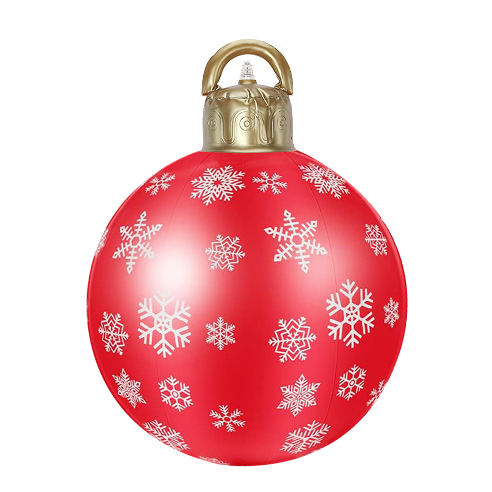 Esfera de Navidad Inflable con Luz Led RGB - Image 10