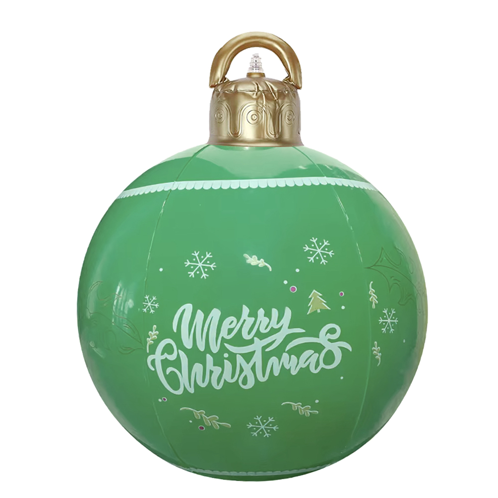 Esfera de Navidad Inflable con Luz Led RGB - Image 7