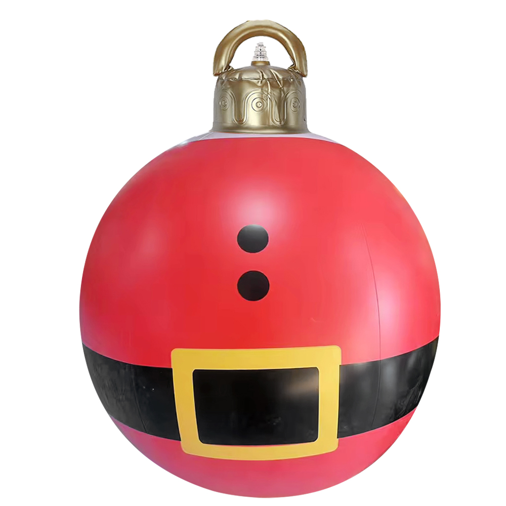 Esfera de Navidad Inflable con Luz Led RGB - Image 3