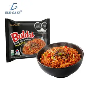 Ramen Instantáneo – 130g | Sabor Pollo con Picante