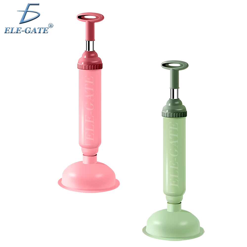 Destapa Inodoro de Alta Presión con Goma Grande